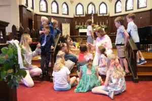 Children's Ministry