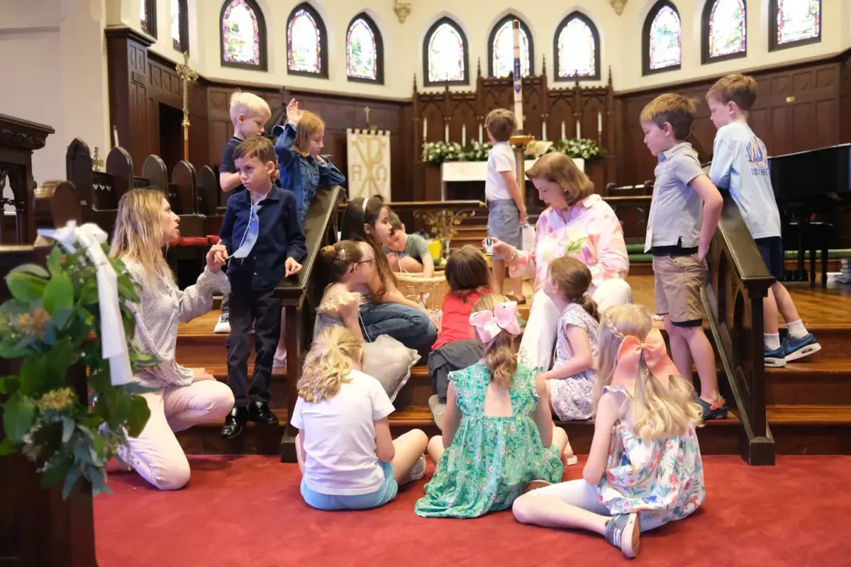 Children's Ministry
