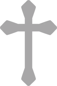 Christian cross