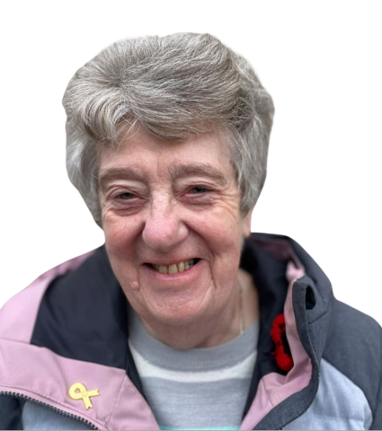 Mary Elwood