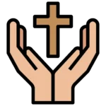 Pray Icon